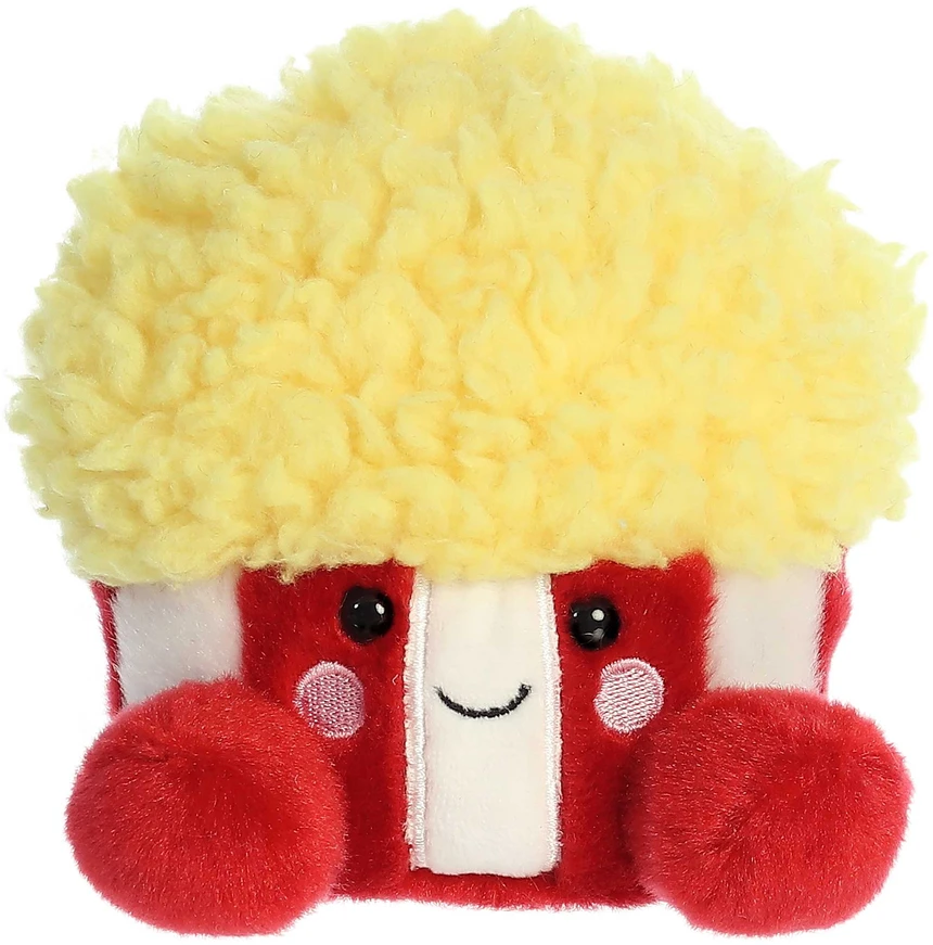 PALM PALS AURORA Pliušinis žaislas Popcorn, 11 cm