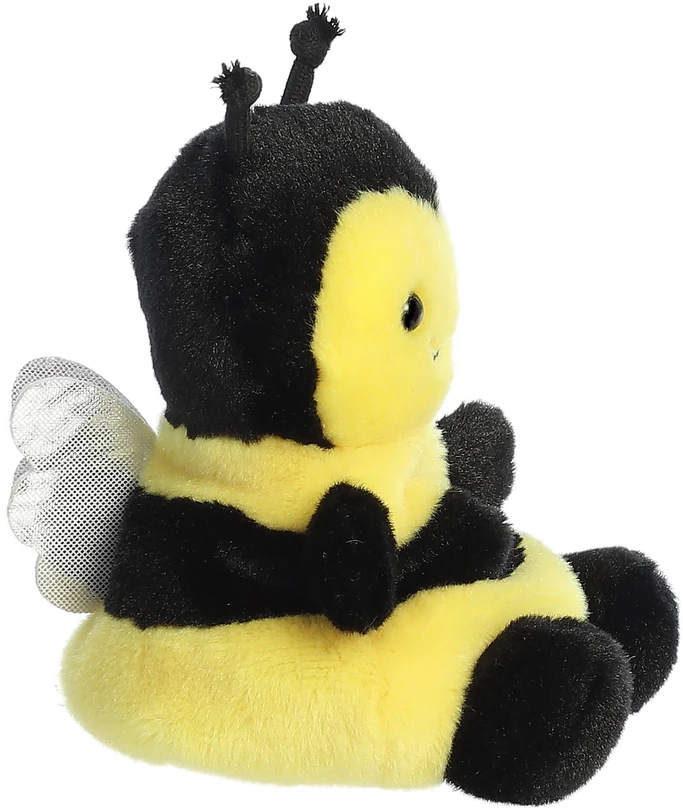 AURORA PALM PALS Pliušinė bitė, 12 cm