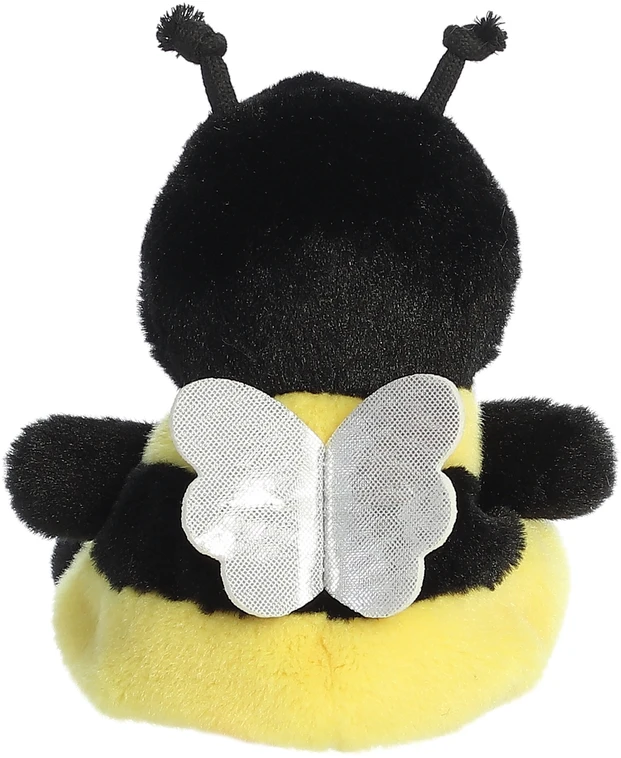 AURORA PALM PALS Pliušinė bitė, 12 cm