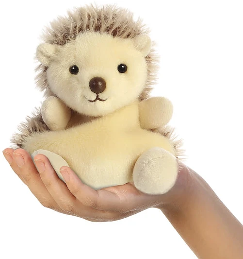 AURORA PALM PALS Ežiukas, 13 cm