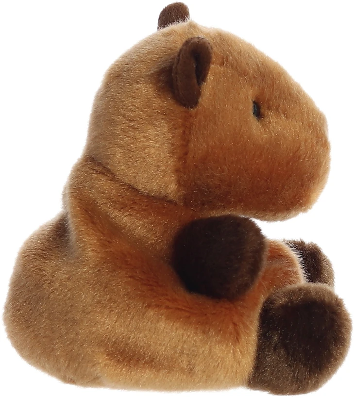 AURORA PALM PALS Pliušinė kapibara, 12 cm
