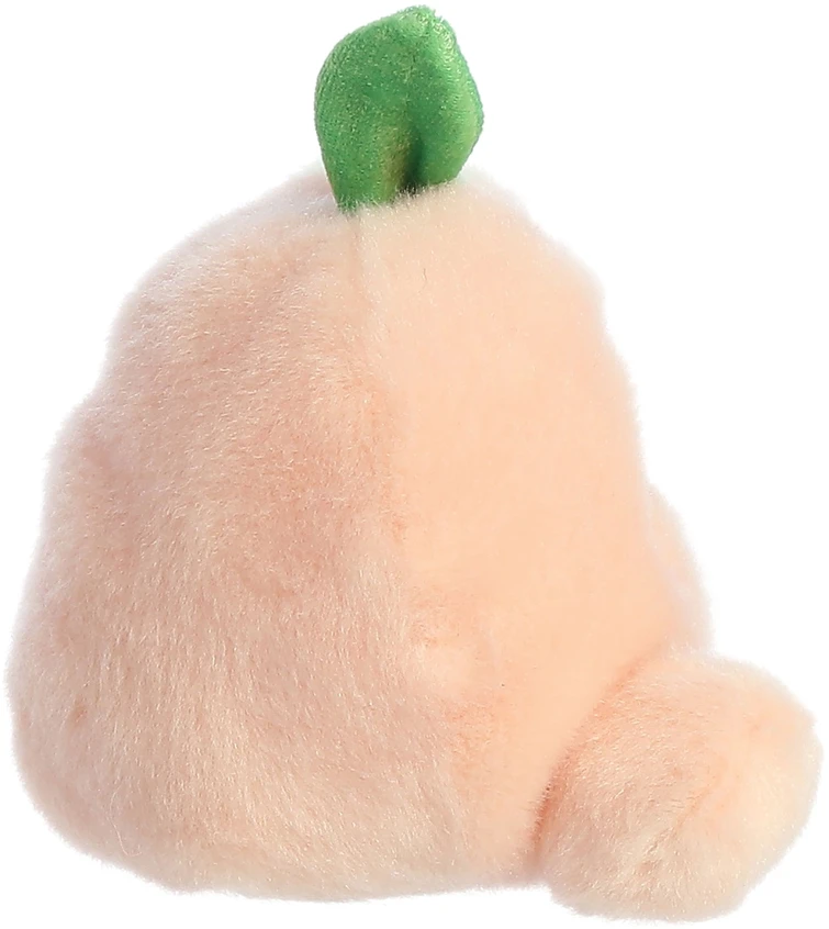 AURORA PALM PALS Pliušinis persikas, 12 cm