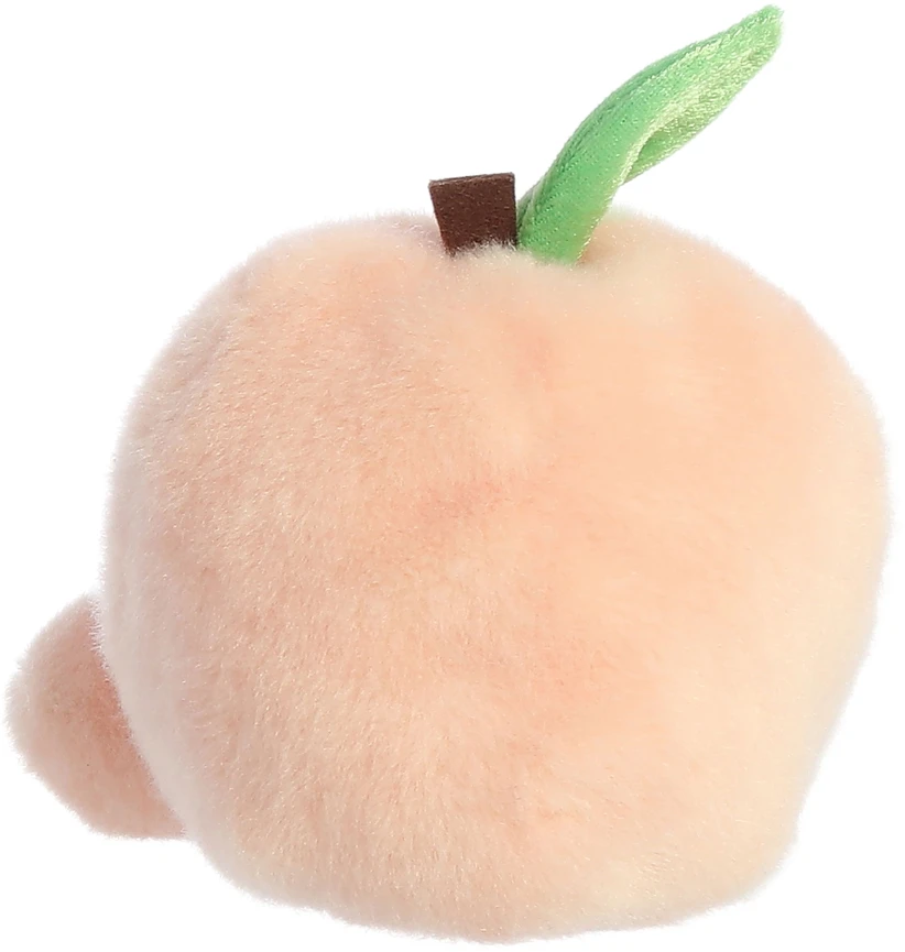 AURORA PALM PALS Pliušinis persikas, 12 cm