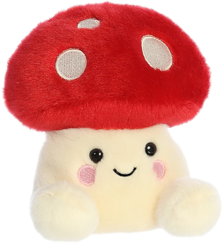AURORA PALM PALS Pliušinis grybas, 12 cm