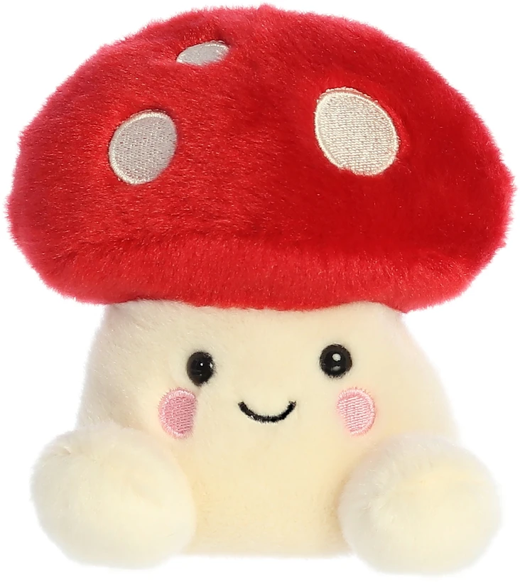 AURORA PALM PALS Pliušinis grybas, 12 cm