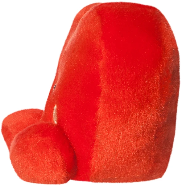 AURORA PALM PALS Pliušinė širdelė, 12 cm