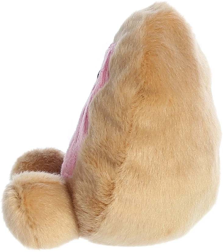 AURORA PALM PALS Pliušinė spurga, 12 cm