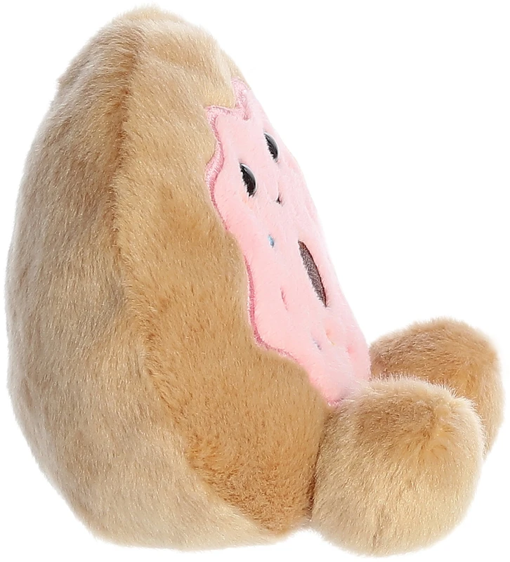 AURORA PALM PALS Pliušinė spurga, 12 cm