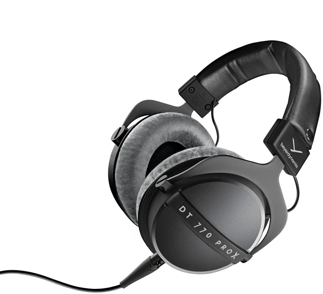 AUSINĖS BEYERDYNAMIC DT 770 PRO X