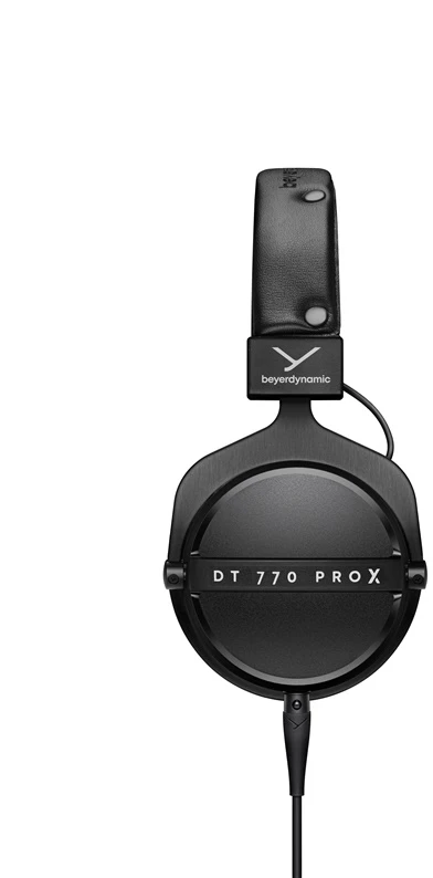 AUSINĖS BEYERDYNAMIC DT 770 PRO X