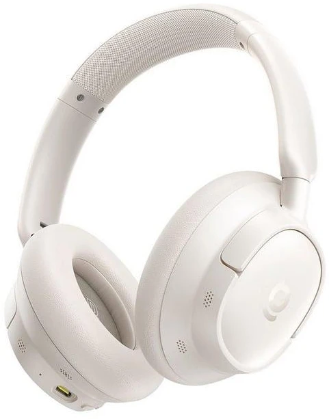 AUSINĖS BASEUS BASS BH1 NC BALTOS