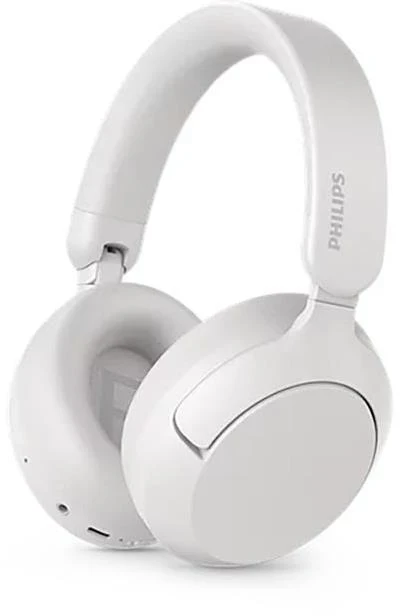 AUSINĖS BELAIDĖS TAH6000WT PHILIPS BALTA