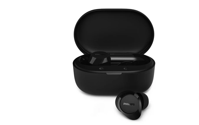 AUSINĖS BELAIDĖS TAT1300BK PHILIPS JUODA