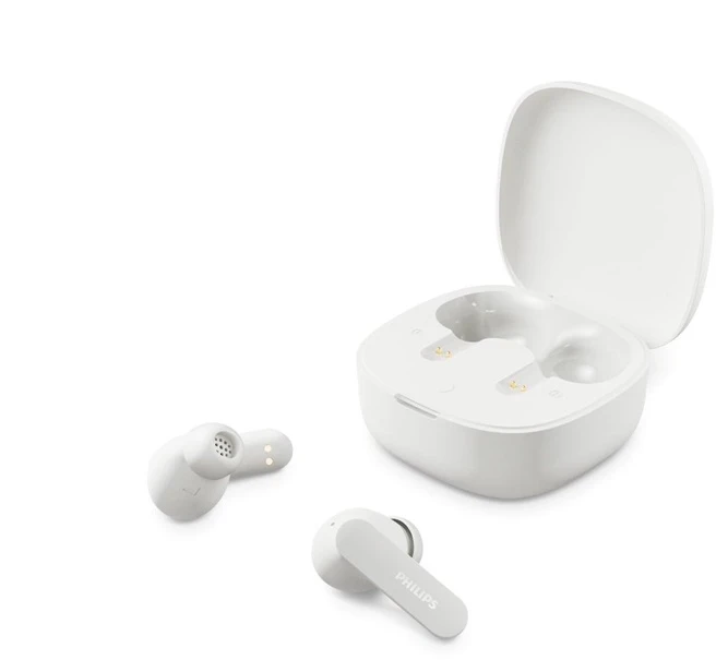 Ausinės Philips TAT2200WT/00 Balta