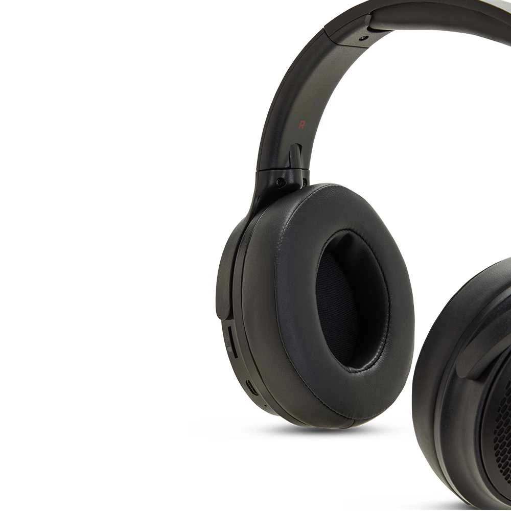 Ausinės Bezvadu austiņas Aiwa HST-250BT, melna krās.