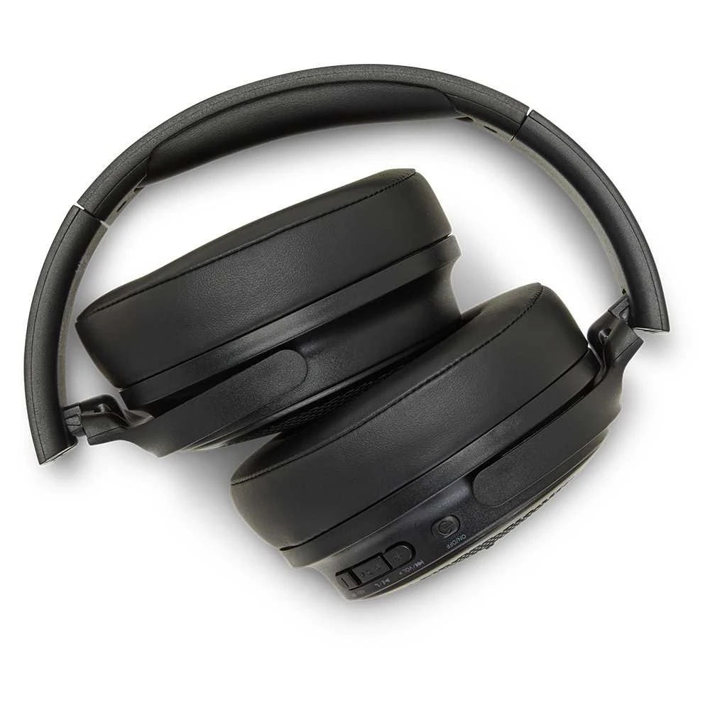 Ausinės Bezvadu austiņas Aiwa HST-250BT, melna krās.