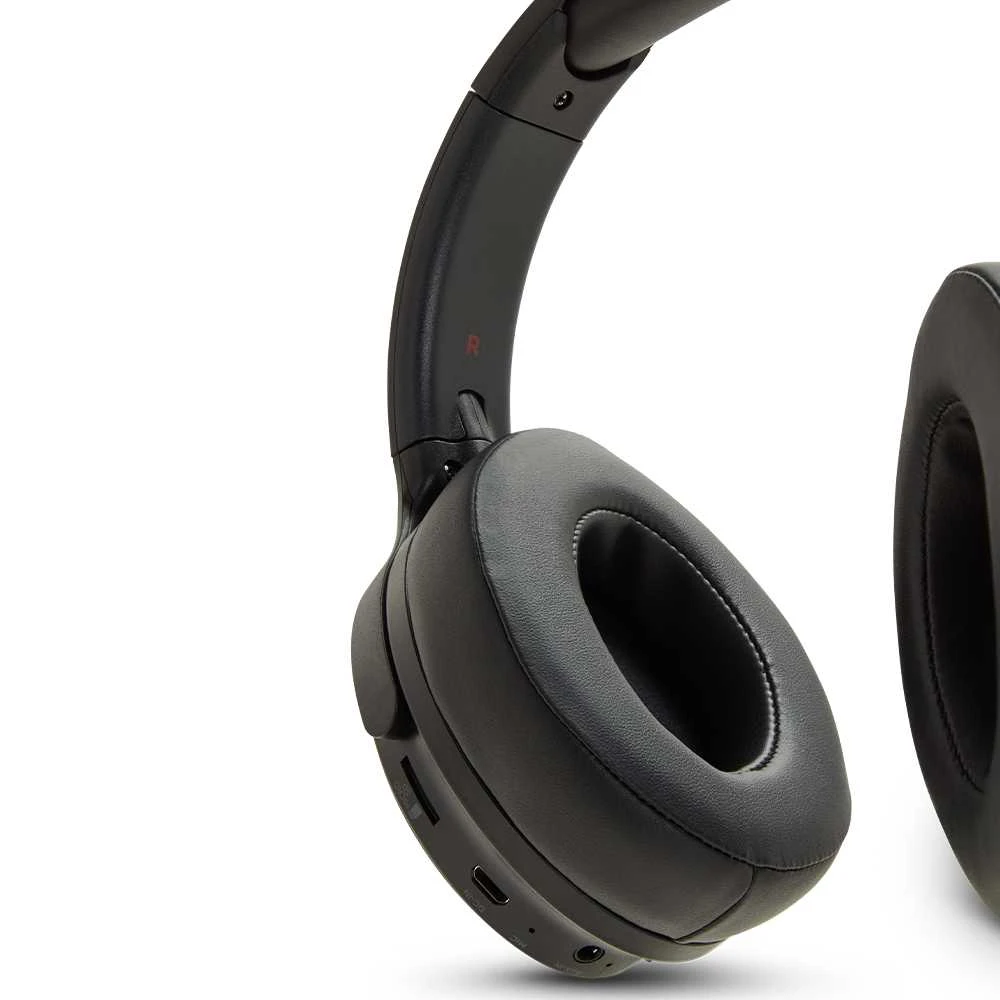 Ausinės Bezvadu austiņas Aiwa HST-250BT, melna krās.