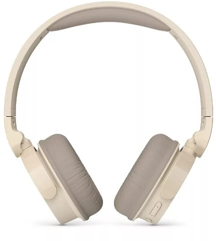 Ausinės Bezvadu austiņas Philips TAH3209BG/00, gaiši brūna