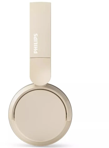 Ausinės Bezvadu austiņas Philips TAH3209BG/00, gaiši brūna