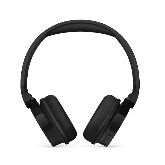 Ausinės Bezvadu austiņas Philips TAH4209BK/00, melna krās.