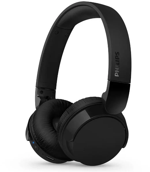 Ausinės Bezvadu austiņas Philips TAH4209BK/00, melna krās.