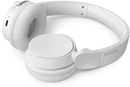 Ausinės Bezvadu austiņas Philips TAH4209WT/00, balta