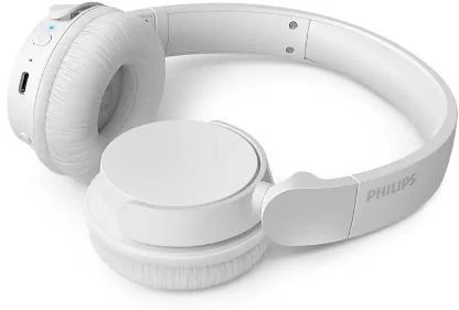 Ausinės Bezvadu austiņas Philips TAH4209WT/00, balta
