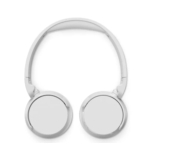 Ausinės Bezvadu austiņas Philips TAH4209WT/00, balta