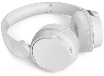 Ausinės Bezvadu austiņas Philips TAH4209WT/00, balta