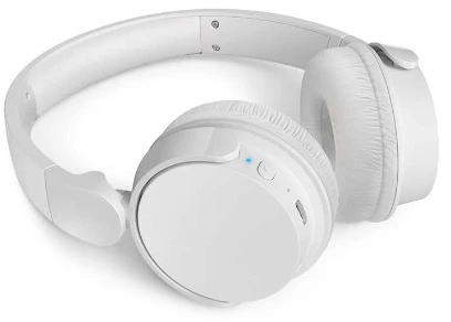 Ausinės Bezvadu austiņas Philips TAH4209WT/00, balta