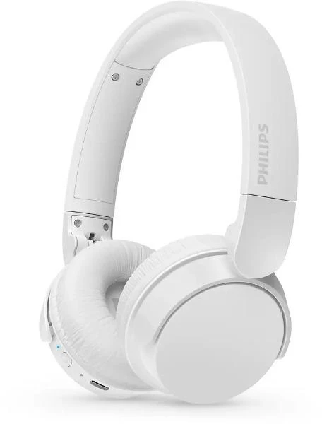 Ausinės Bezvadu austiņas Philips TAH4209WT/00, balta