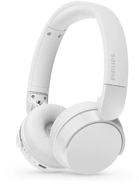 Ausinės Bezvadu austiņas Philips TAH4209WT/00, balta