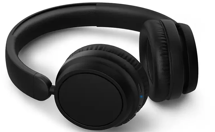 Belaidės ausinės Philips TAH5209BK/00, juoda sp.