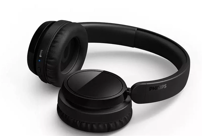 Belaidės ausinės Philips TAH5209BK/00, juoda sp.
