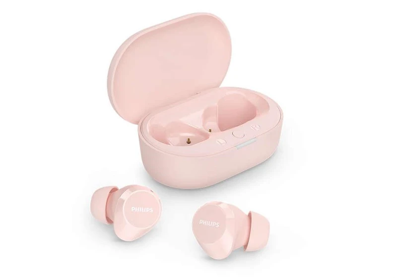 Ausinės Bezvadu austiņas Philips TAT1209PK/00, rozā