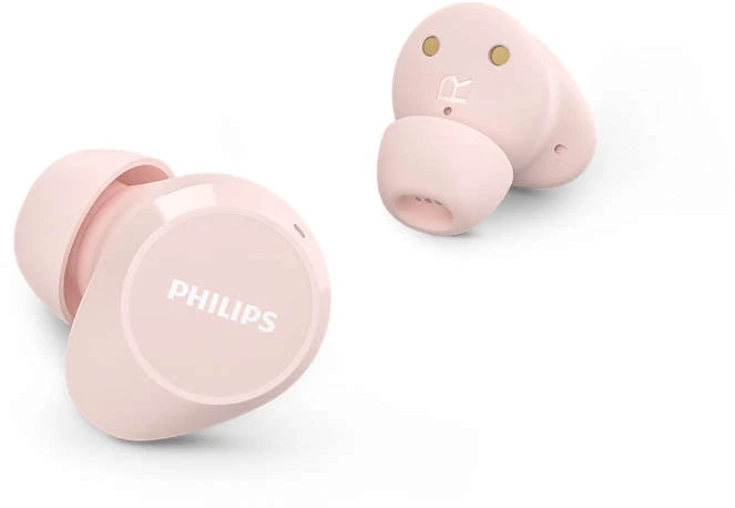 Ausinės Bezvadu austiņas Philips TAT1209PK/00, rozā
