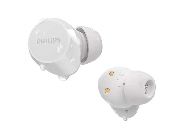 Ausinės Bezvadu austiņas Philips TAT1209WT/00, balta