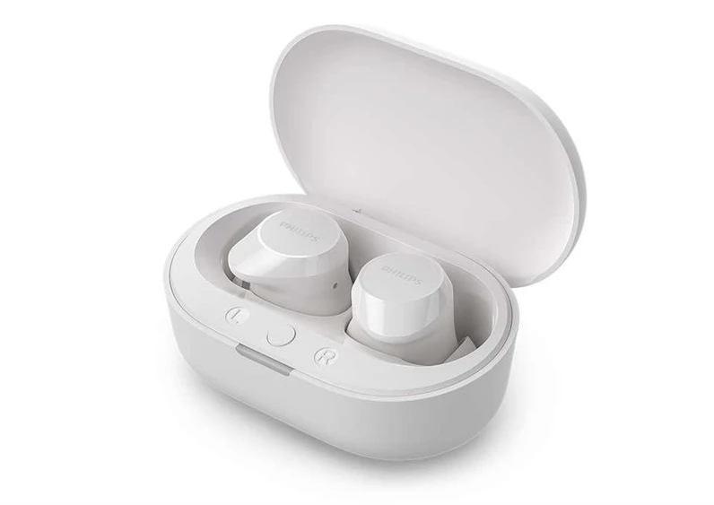 Ausinės Bezvadu austiņas Philips TAT1209WT/00, balta