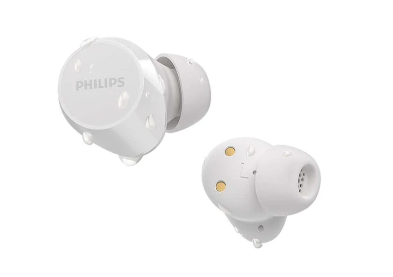 Ausinės Bezvadu austiņas Philips TAT1209WT/00, balta