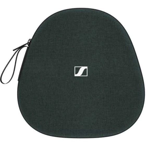 Ausinės Bezvadu austiņas Sennheiser Momentum 4, zila krās.