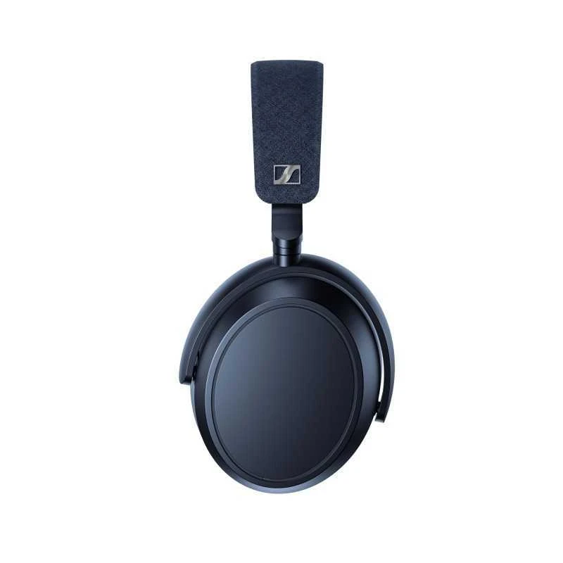 Ausinės Bezvadu austiņas Sennheiser Momentum 4, zila krās.