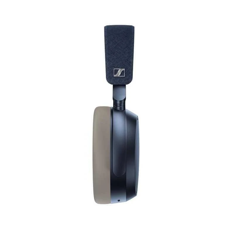 Ausinės Bezvadu austiņas Sennheiser Momentum 4, zila krās.