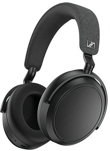 Belaidės ausinės Sennheiser Momentum Wireless 4 | ANC | Bluetooth 5.2 | Juodos
