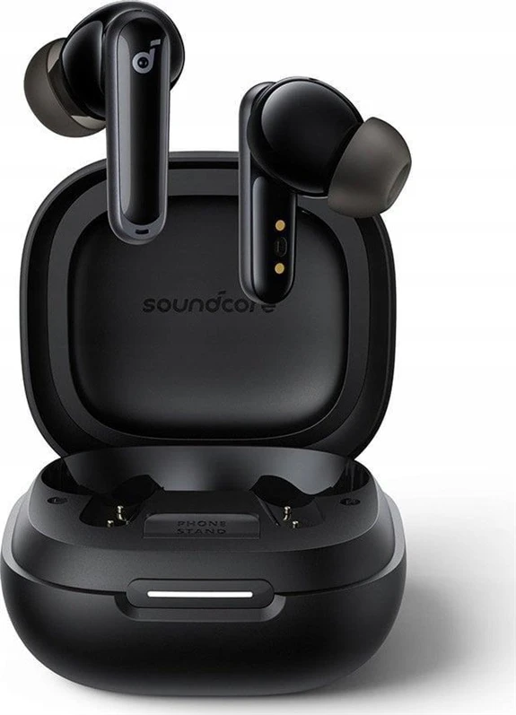 Ausinės Anker Soundcore P40i, Juodos