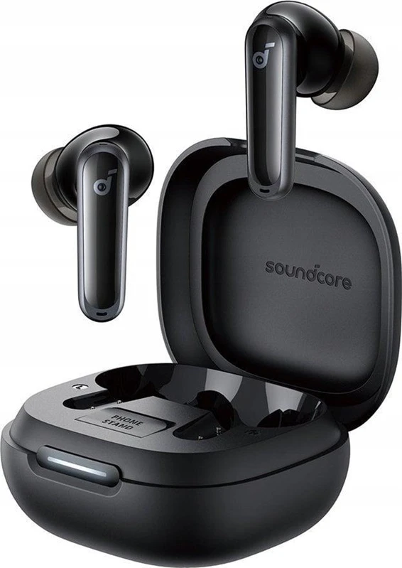 Ausinės Anker Soundcore P40i, Juodos