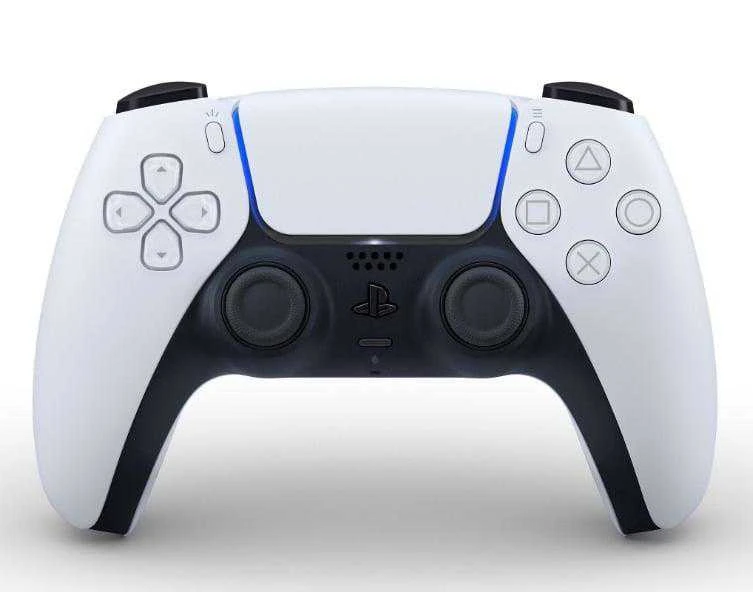 Sony PS5 DualSense belaidis valdiklis baltas