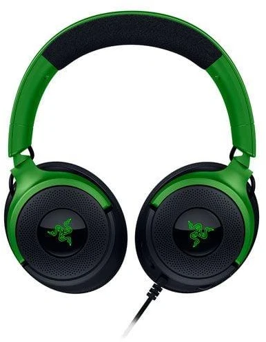 RAZER Kraken V4 X Laidinės žaidimų ausinės | Minecraft Edition | USB
