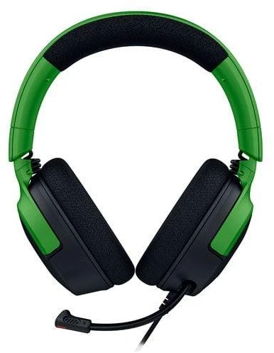 RAZER Kraken V4 X Laidinės žaidimų ausinės | Minecraft Edition | USB