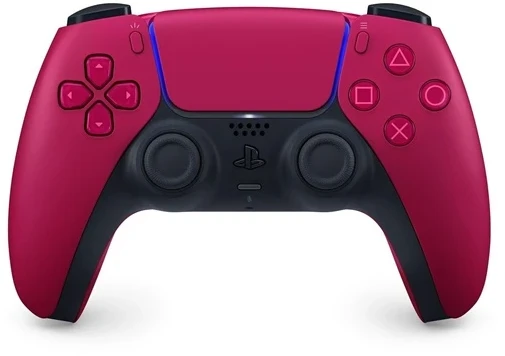 Sony PlayStation DualSense Cosmic Raudona belaidis valdiklis (PS5)