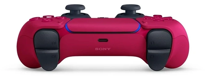 Sony PlayStation DualSense Cosmic Raudona belaidis valdiklis (PS5)
